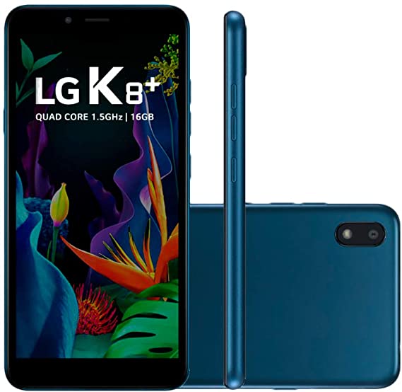 LG K8 Plus